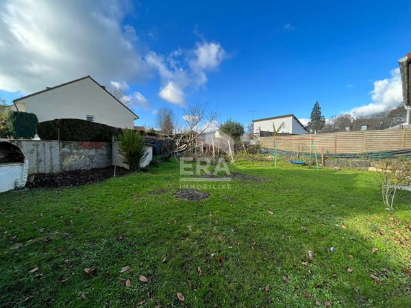 Terrain à LUZARCHES de 356m²