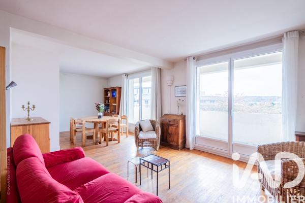 Appartement à vendre 4 pièces 93 m² Rueil-Malmaison
