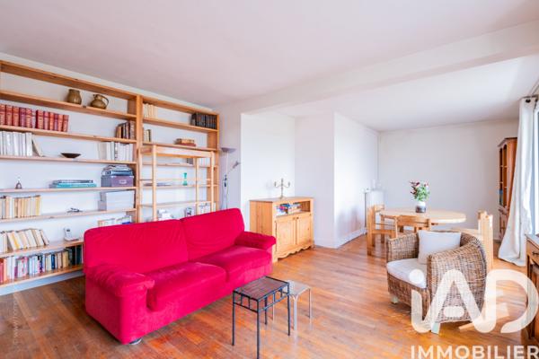 Appartement à vendre 4 pièces 93 m² Rueil-Malmaison