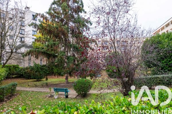 Appartement à vendre 4 pièces 93 m² Rueil-Malmaison
