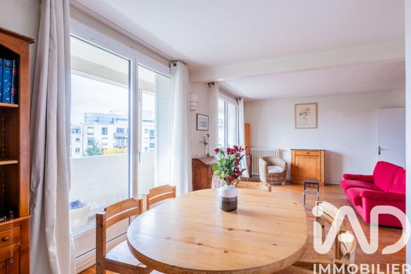 Appartement à vendre 4 pièces 93 m² Rueil-Malmaison