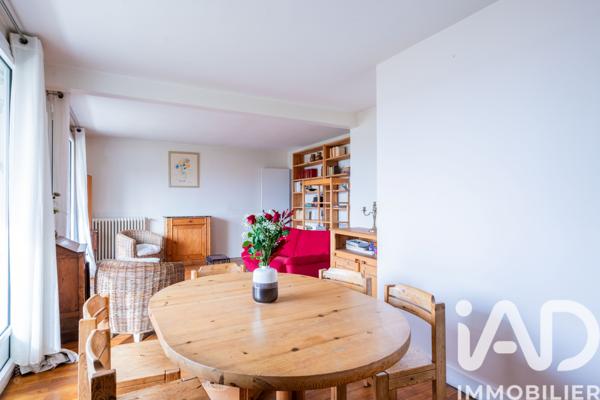 Appartement à vendre 4 pièces 93 m² Rueil-Malmaison