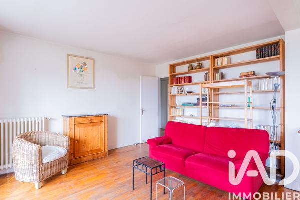 Appartement à vendre 4 pièces 93 m² Rueil-Malmaison