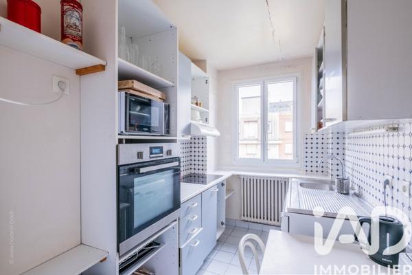 Appartement à vendre 4 pièces 93 m² Rueil-Malmaison