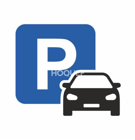 PARKING À VENDRE DE 12,00 M²