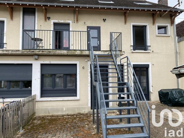 Appartement à vendre 4 pièces 97 m² Sainte-Savine
