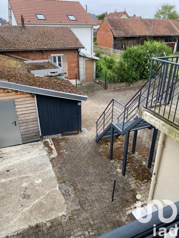 Appartement à vendre 4 pièces 97 m² Sainte-Savine