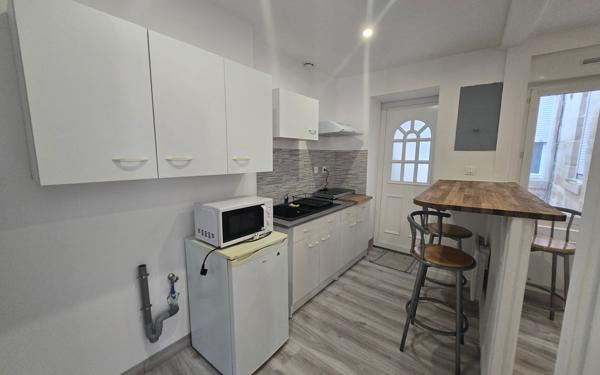 Appartement à louer    2 pièces •  Bar-le-Duc