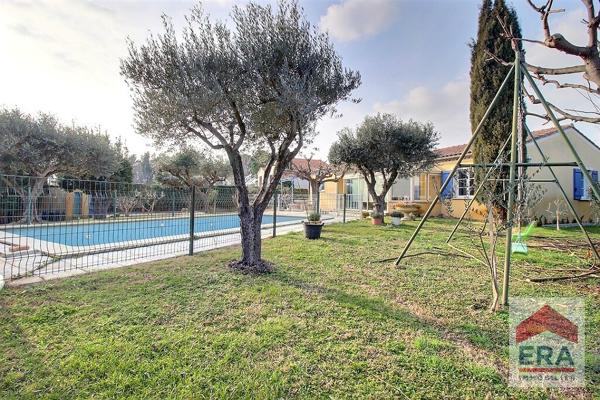 Maison Sarrians 4 pièces -100m² - Garage - Jardin - Piscine