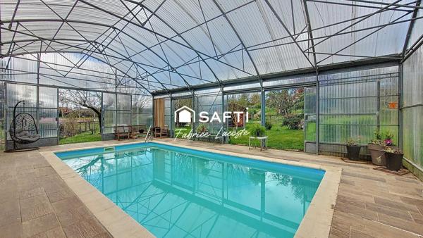 Maison - 6 pièces - 180 m²