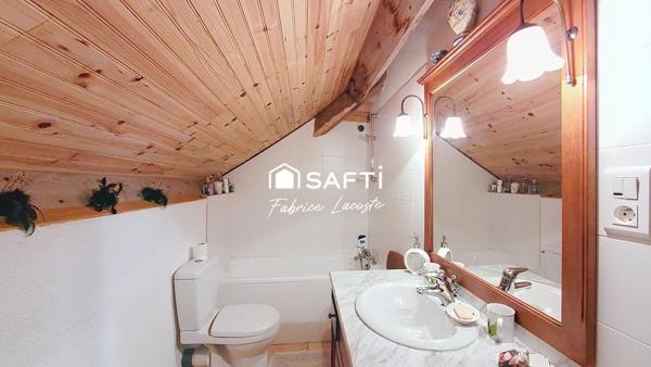 Maison - 6 pièces - 180 m²