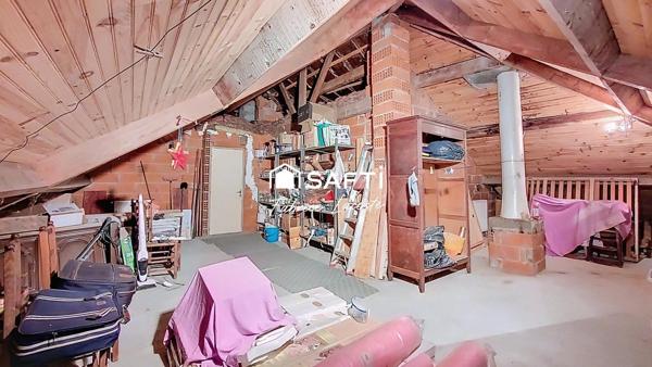 Maison - 6 pièces - 180 m²