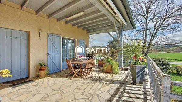 Maison - 6 pièces - 180 m²