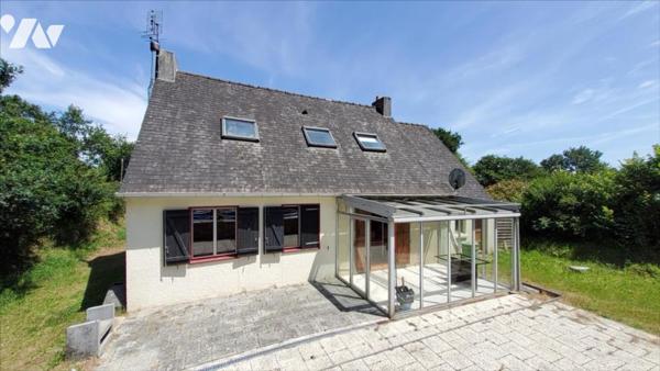 Berrien - Maison 6 pièces