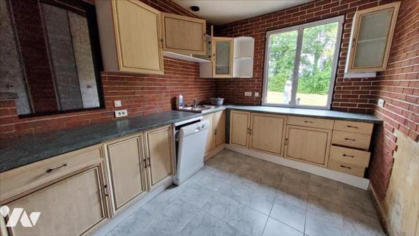 Berrien - Maison 6 pièces