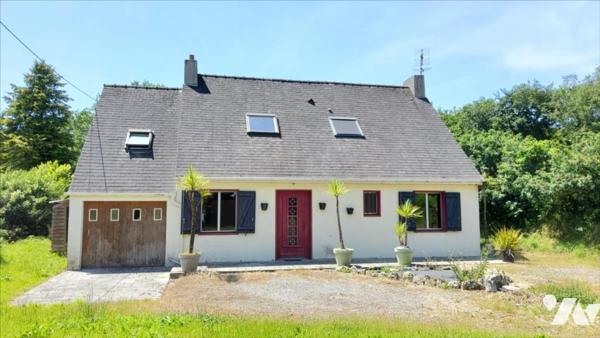 Berrien - Maison 6 pièces