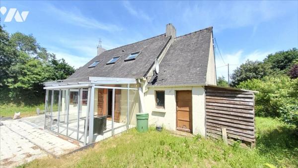 Berrien - Maison 6 pièces