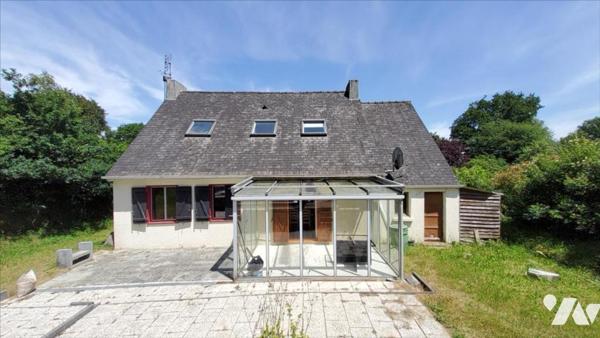 Berrien - Maison 6 pièces