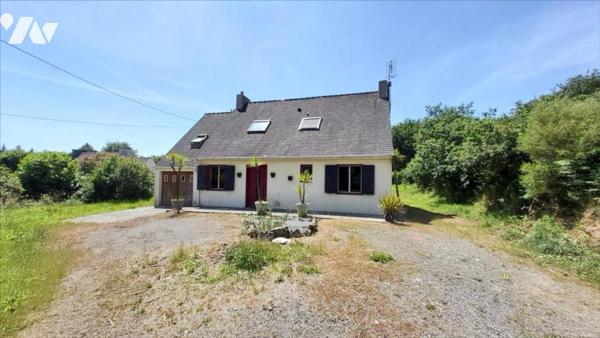 Berrien - Maison 6 pièces