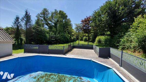 Berrien - Maison 6 pièces