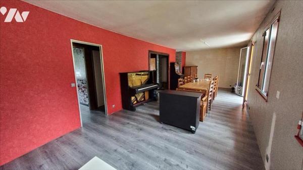 Berrien - Maison 6 pièces