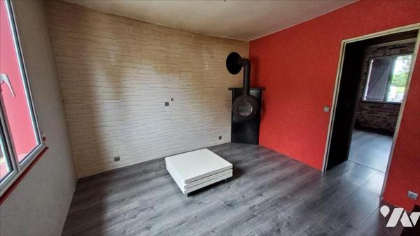 Berrien - Maison 6 pièces