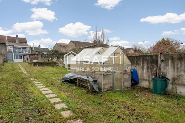 Maison Lorraine de caractère rénovée avec 330m2 de surfaces habitables !