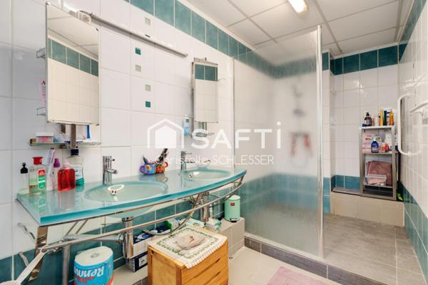 Maison Lorraine de caractère rénovée avec 330m2 de surfaces habitables !
