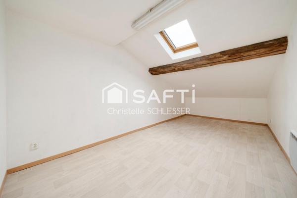 Maison Lorraine de caractère rénovée avec 330m2 de surfaces habitables !