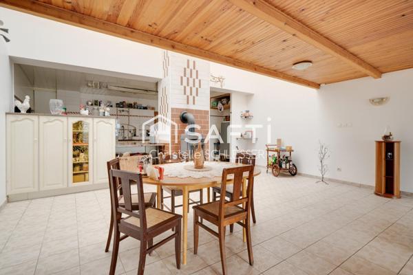 Maison Lorraine de caractère rénovée avec 330m2 de surfaces habitables !
