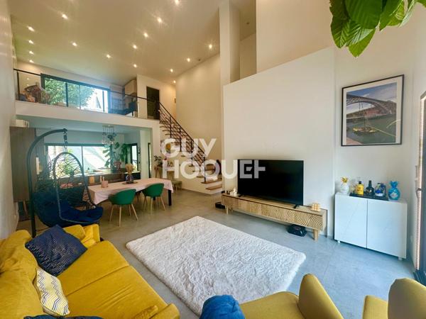 COUP DE COEUR ASSURÉ - Maison meublée à louer de 6 pièces de 126m²