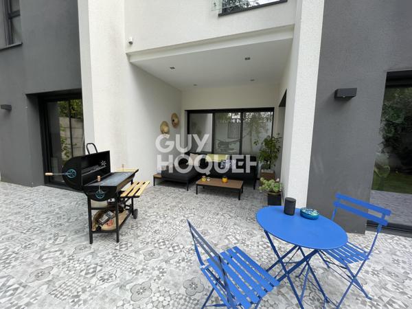 COUP DE COEUR ASSURÉ - Maison meublée à louer de 6 pièces de 126m²