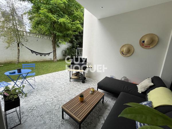 COUP DE COEUR ASSURÉ - Maison meublée à louer de 6 pièces de 126m²