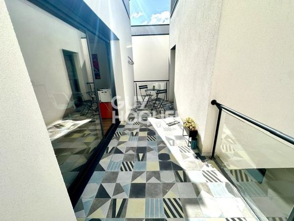 COUP DE COEUR ASSURÉ - Maison meublée à louer de 6 pièces de 126m²