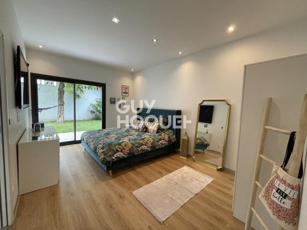 COUP DE COEUR ASSURÉ - Maison meublée à louer de 6 pièces de 126m²