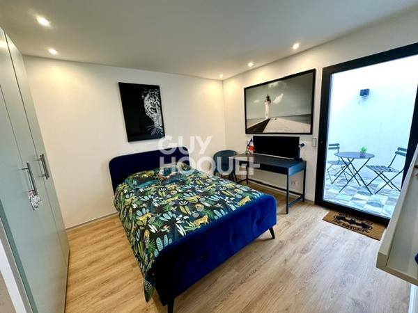 COUP DE COEUR ASSURÉ - Maison meublée à louer de 6 pièces de 126m²