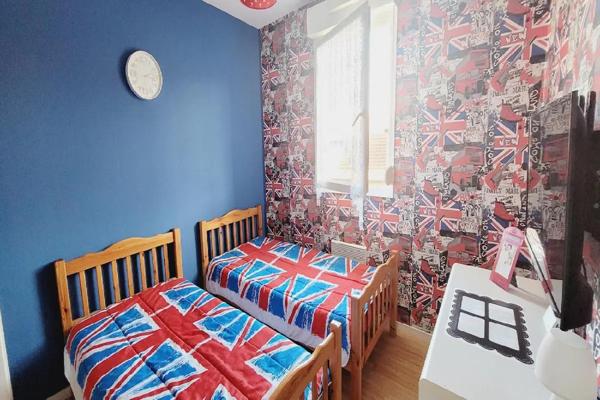 Maison à vendre 5 pièces 80m² Sains-en-Gohelle (62114)