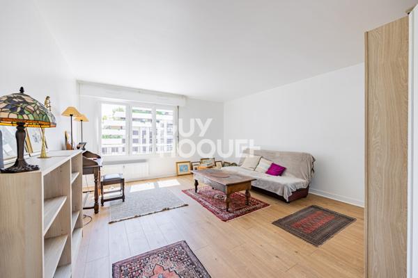 Appartement à vendre de 2 pièces de 53.63 m² carrez
