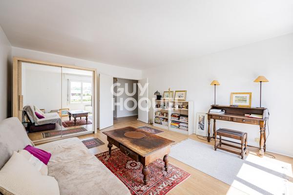 Appartement à vendre de 2 pièces de 53.63 m² carrez