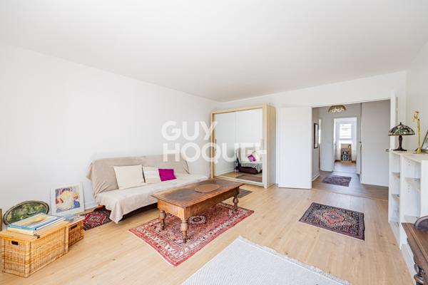 Appartement à vendre de 2 pièces de 53.63 m² carrez