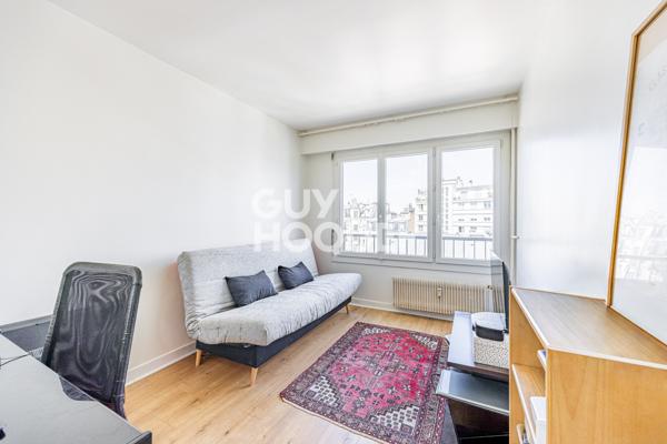 Appartement à vendre de 2 pièces de 53.63 m² carrez
