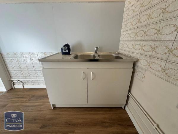 Appartement à louer 2 pièces 42m²