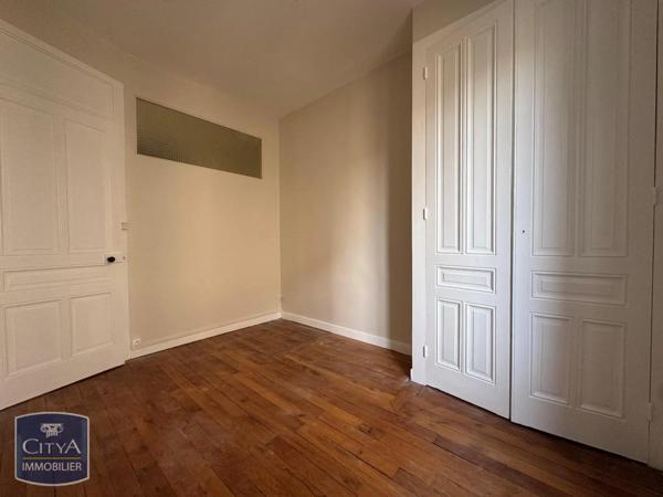 Appartement à louer 2 pièces 42m²