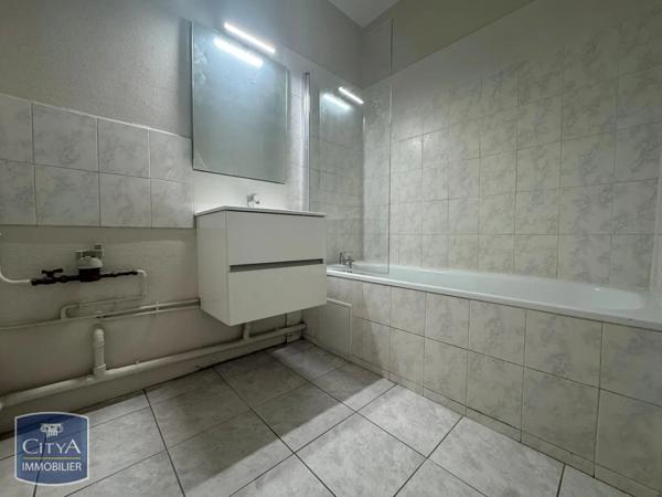 Appartement à louer 2 pièces 42m²