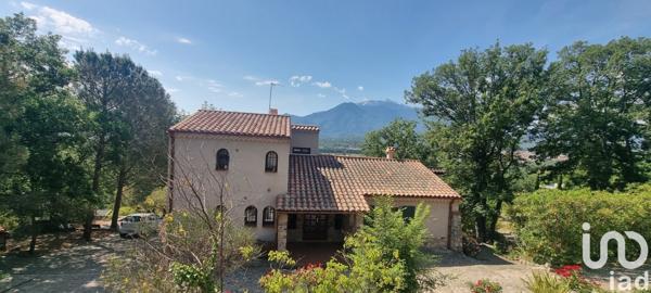 Maison à vendre 4 pièces 129 m² Catllar