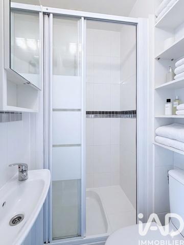 Appartement à vendre 2 pièces 27 m² Pantin