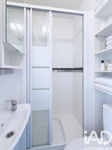 Appartement à vendre 2 pièces 26,89 m² Pantin