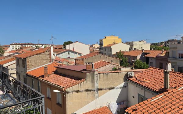 Appartement à vendre    4 pièces •  Perpignan
