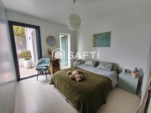 Ici, le confort rencontre la beauté du paysage — un véritable coup de cœur !