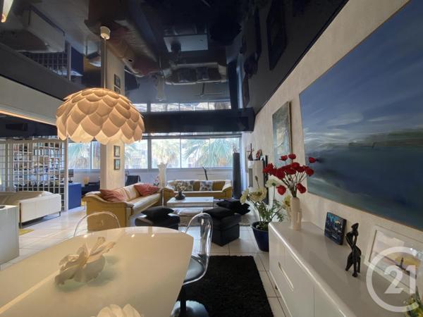 Appartement F3 à vendre  4 pièces - 101,90 m2 LA GRANDE MOTTE - 34